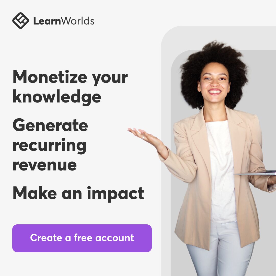 Transform eLearning with LearnWorlds: Features & Benefits