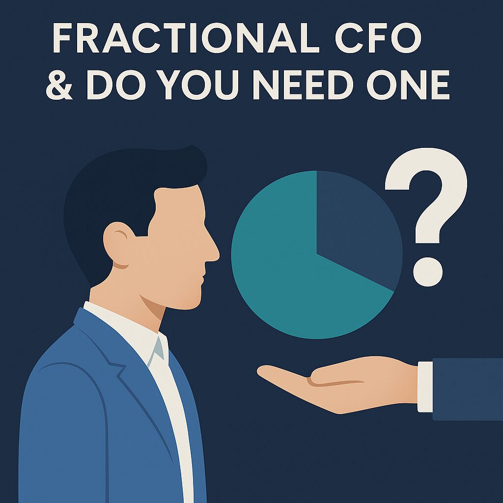 5 Urgent Signs Your Startup Needs a Fractional CFO