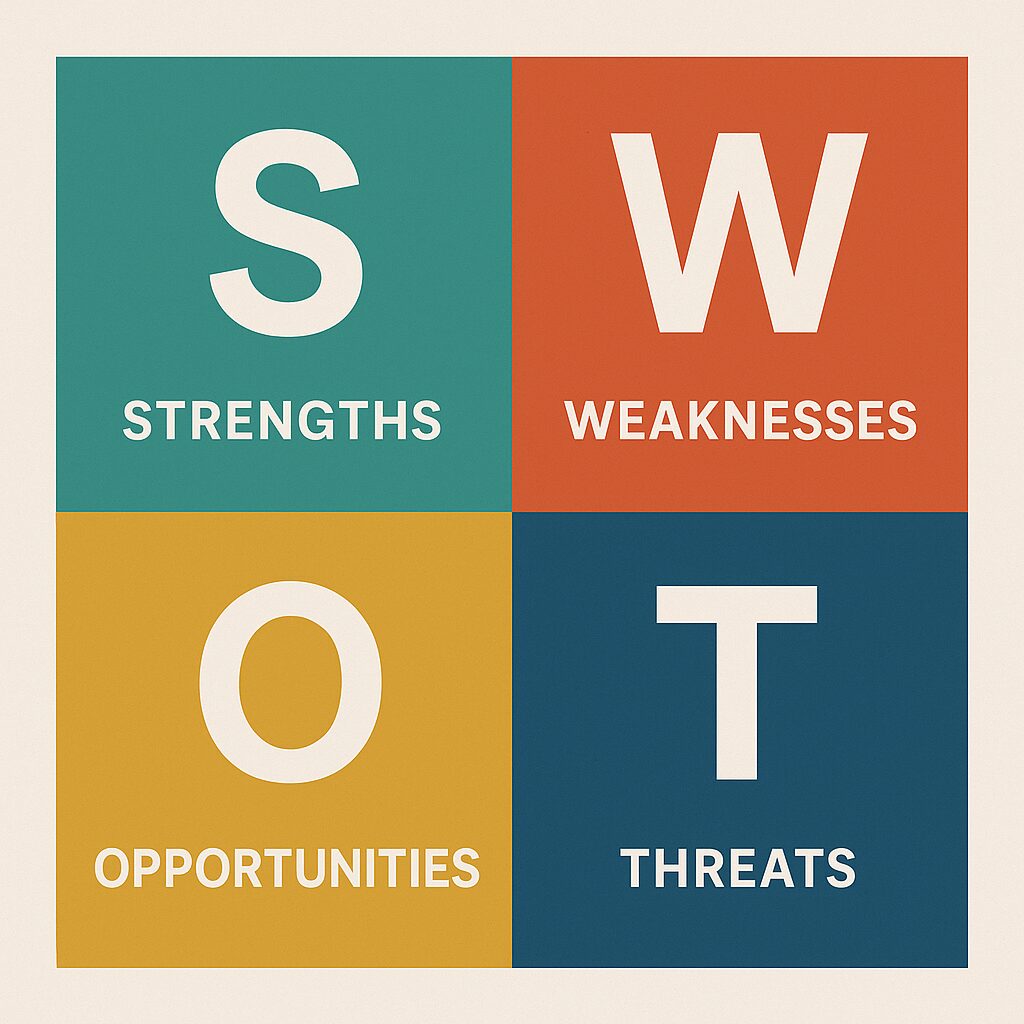 How to Perform a SWOT Analysis: A 5-Step Guide for Business Growth
