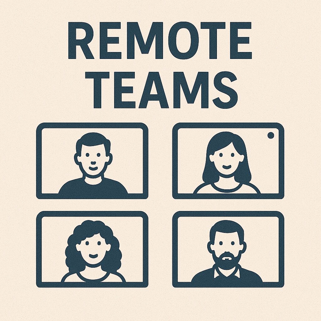 Asynchronous Communication: The Secret to High-Performance Remote Teams