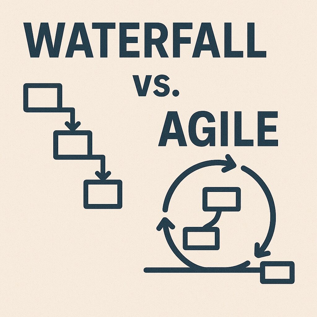 Waterfall vs. Agile: How to Choose the Right Project Management Method