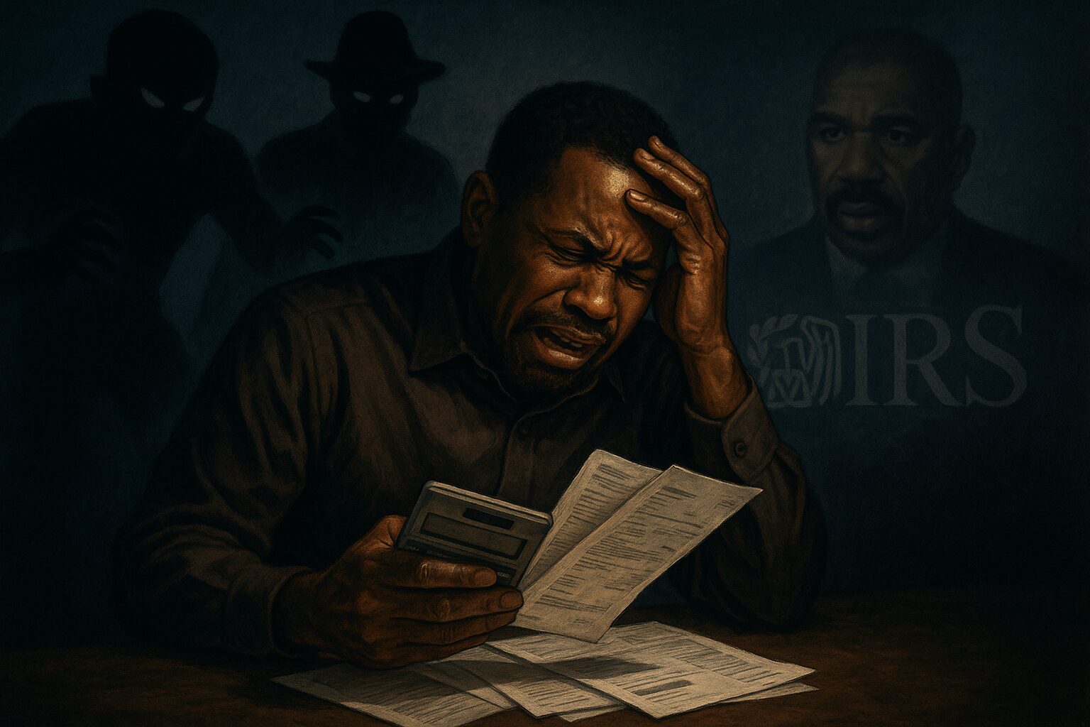 How to Avoid a $22M Tax Fraud Nightmare Like Steve Harvey