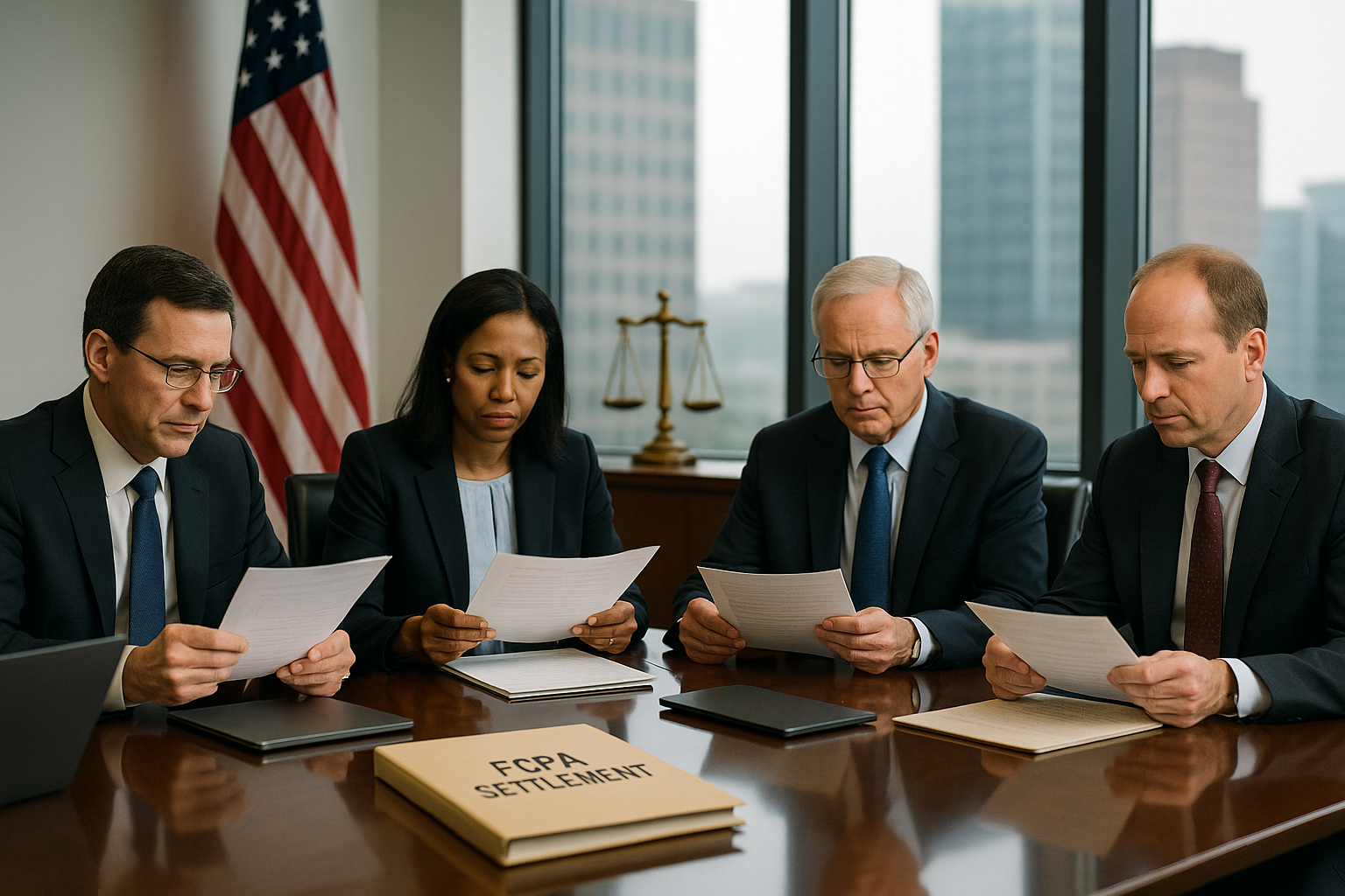 Liberty Mutual FCPA: Things to Know Now