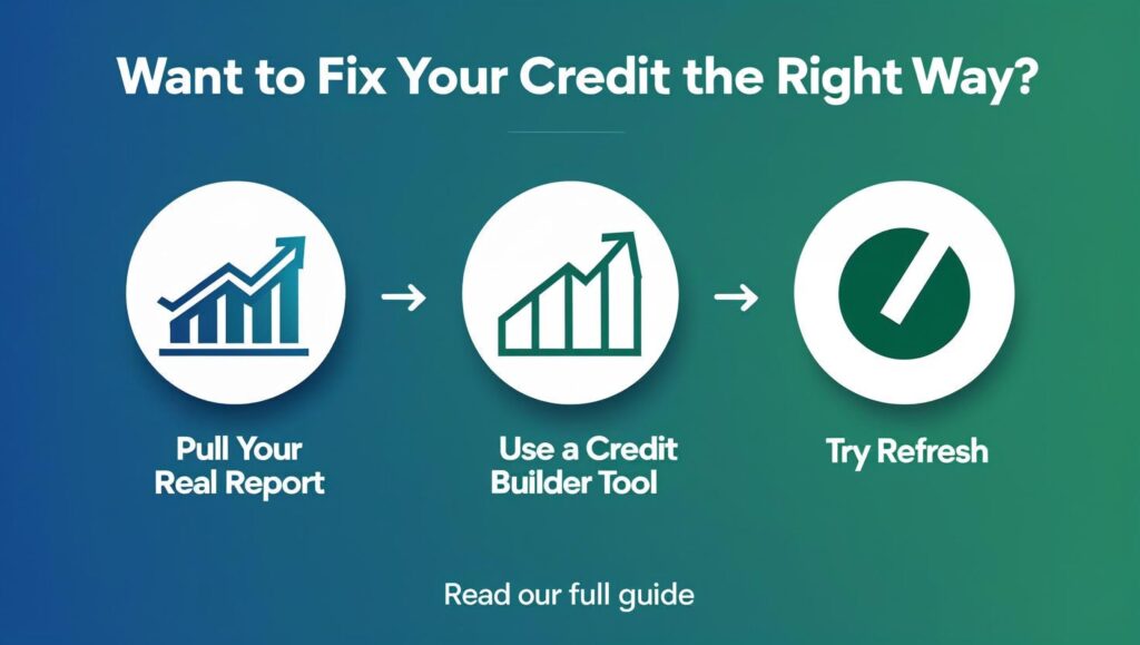 fix your credit