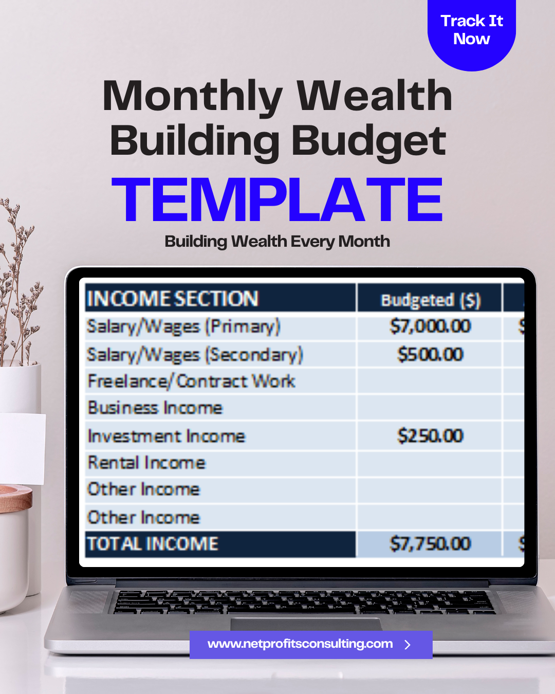 Warning: Most Budgets Waste Money – This One Builds $35,280 Annual Wealth