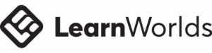 LearnWorlds logo