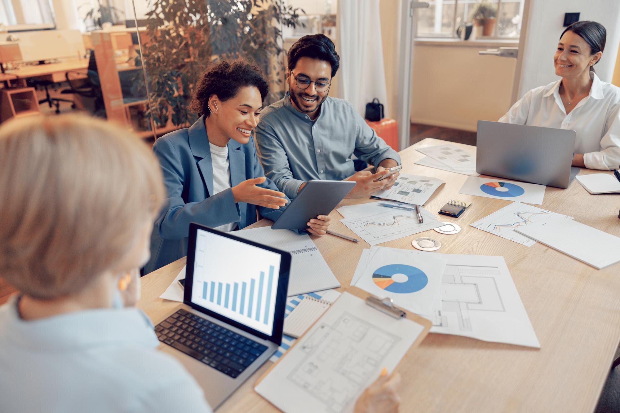 Maximizing Your Business Potential: Strategic Approaches for Entrepreneurs