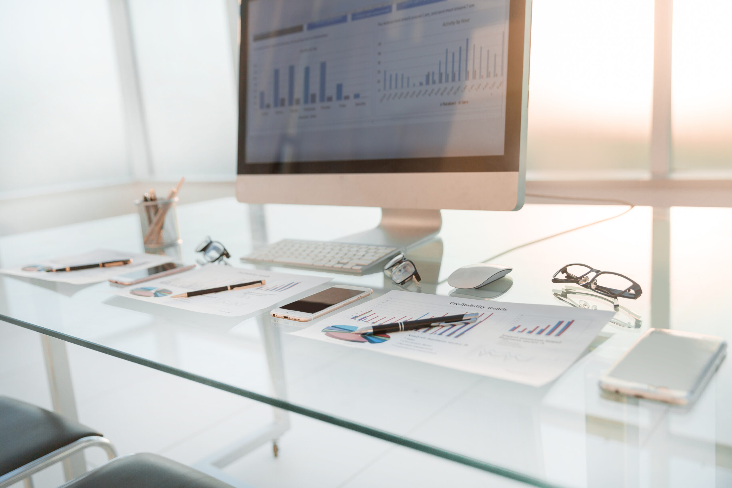 Cut the Paper Chase: Automate Your Way to Business Clarity and Success