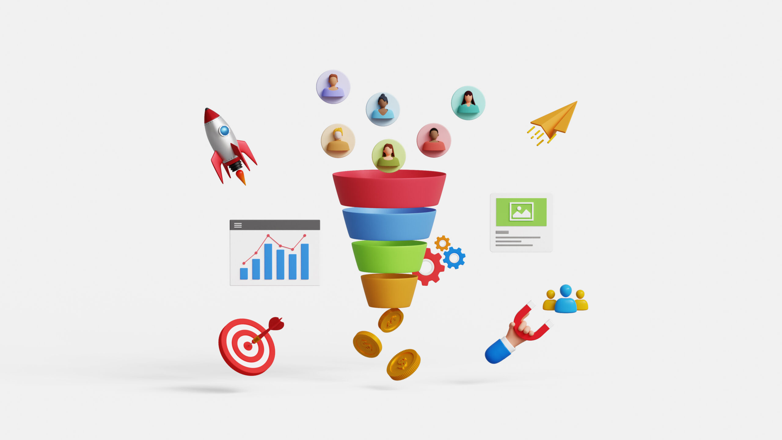 Supercharge Your Lead Generation with Outgrow’s Interactive Funnels
