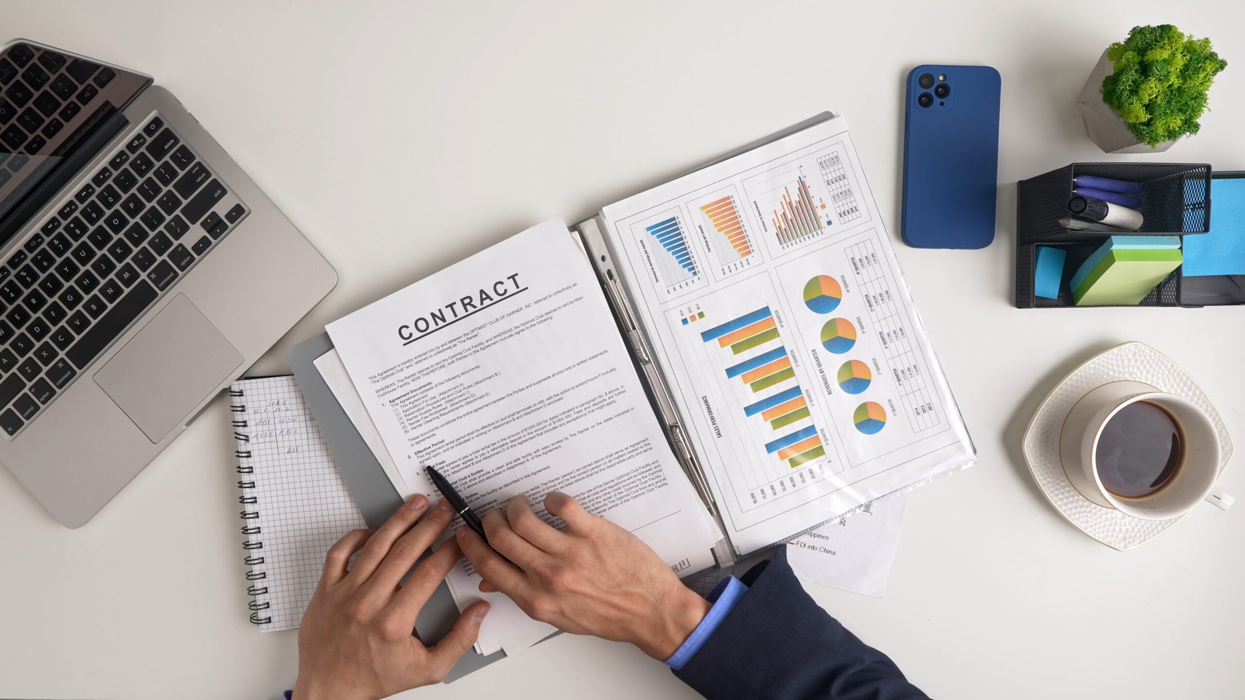 Turbocharge Your Deal Closure: Unlock Contract Mastery with PandaDoc