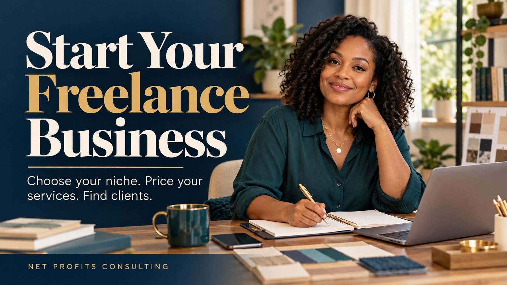 Start Your Freelance Business: From Skills to Clients