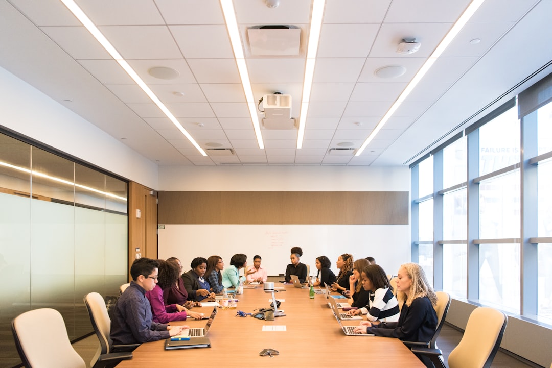 FCPA compliance and third-party due diligence meeting for small business