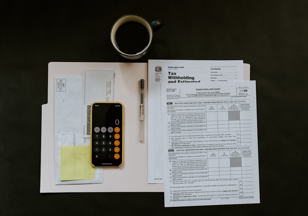September 15 business tax deadline 2026 tax documents and smartphone